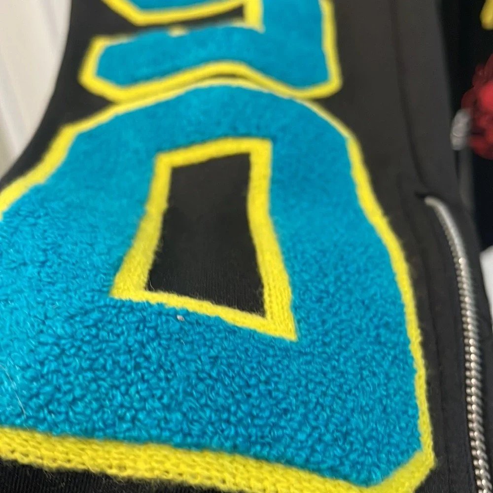 Rockstar Black track jogging pants size Small Streetwear - Picture 10 of 16